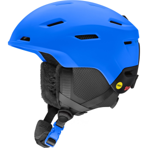 Kid's Smith Descend Jr. MIPS Helmet 2026 in Blue size Medium