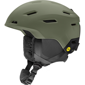 Kid's Smith Descend Jr. MIPS Helmet 2026 in Green size Medium