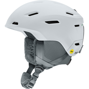 Kid's Smith Descend Jr. MIPS Helmet 2026 in White size Medium