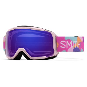 Kid's Smith Grom Goggles Big 2026 in Pink