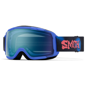 Kid's Smith Grom Goggles Big 2026 in Blue
