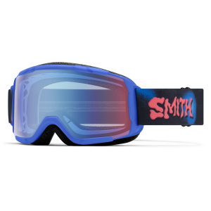 Kid's Smith Grom Goggles Big 2026 in Blue