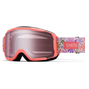 Kid's Smith Daredevil Goggles 2026 in Pink