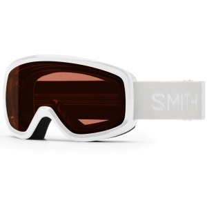 Kid's Smith Snowday Goggles 2026 in White