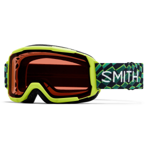 Kid's Smith Daredevil Goggles 2026 in Green