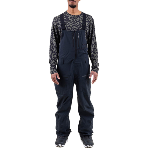 Jones Shralpinist GORE-TEX Recycled Bibs Men's 2026 in Black size Small
