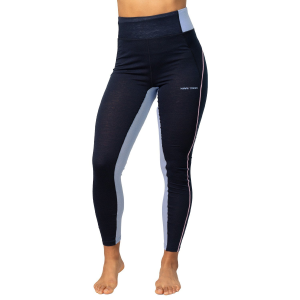 Women's Kari Traa Alma Pants 2026 in Blue size Large | Wool/Polyester