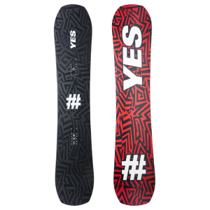 Yes. Standard Snowboard 2026 size 149