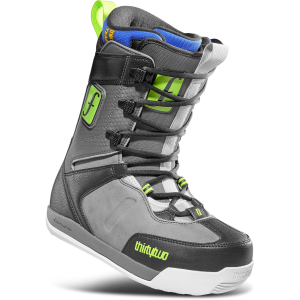 thirtytwo JP Walker Forum Pro Snowboard Boots 2026 in Gray size 11 | Rubber