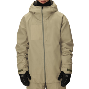 686 Gateway Shell Jacket Men's 2026 in Green size Small | Lycra