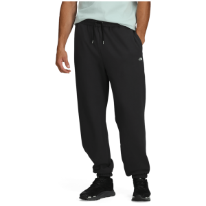 The North Face TNF(TM) Essential Simple Dome Pants Men's 2025 in Black size X-Large | Cotton/Polyester