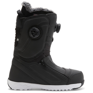 Women's DC Mora Snowboard Boots 2026 in Black size 8.5 | Rubber