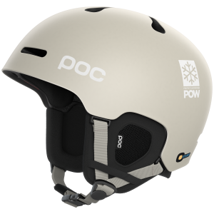 POC Fornix MIPS POW JJ Helmet 2026 in Gray size X-Large/2X-Large