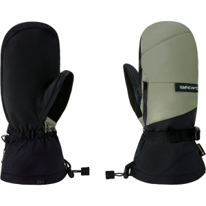 Dakine Titan GORE-TEX Mittens 2026 in Green size Medium | Rubber/Polyester