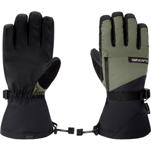 Dakine Titan GORE-TEX Gloves 2026 in Green size Medium | Polyester