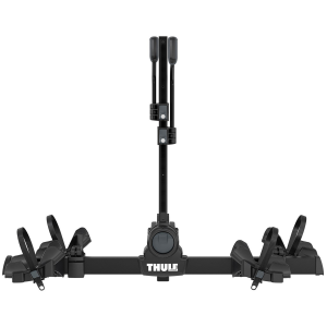 Thule DoubleTrack Pro XT 2-Bike Rack 2025 in Black