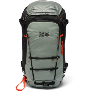 Mountain Hardwear Snoskiwoski(TM) 40 Pack 2026 in Green size Small/Medium | Nylon