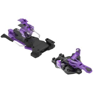 ATK Freeraider 15 Evo Alpine Touring Ski Bindings 2026 in Purple size 102