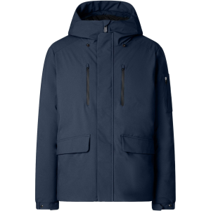 Save the Duck Hiram Jacket Men's 2025 in Blue size Medium | Polyester