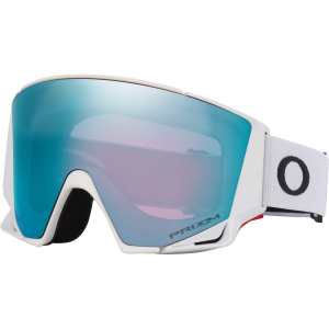 Oakley Flow Scape M Goggles 2026 in White