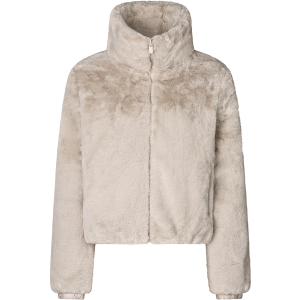 Women's Save the Duck Jeon Jacket 2025 in Khaki size 1 | Polyester