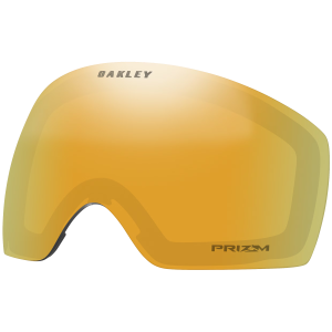Oakley Flight Deck M Goggle Lens 2026 in Orange