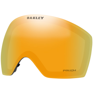 Oakley Flight Deck L Goggle Lens 2026 in Orange