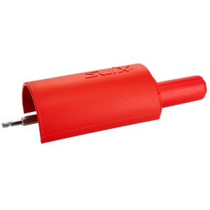 SWIX Roto Handle Set 2026 in Red