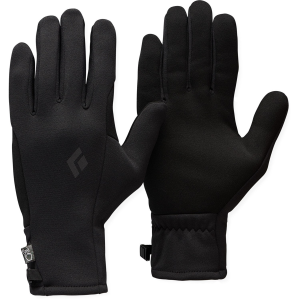 Black Diamond Midweight Screentap Liners 2026 size Small | Elastane/Polyester