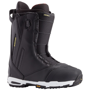 Burton Driver X Snowboard Boots 2026 in Black size 9.5 | Rubber