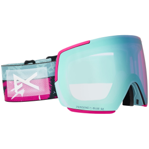 Anon M5 MFI Low Bridge Fit Goggles 2026 in Pink