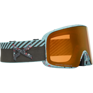 Anon M6 Low Bridge Fit Goggles 2026 in Blue