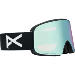 Anon M6 Low Bridge Fit Goggles 2026 in Black