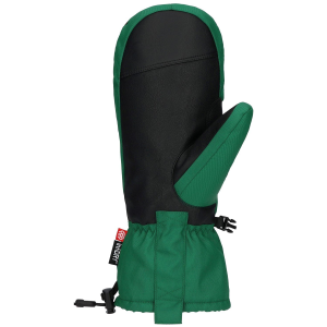 686 Lander Mittens 2026 in Green size Large | Leather