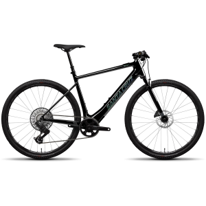Santa Cruz Skitch 1.1 CC GX AXS Flat Bar 700c Complete eBike 2026 - Small in Black