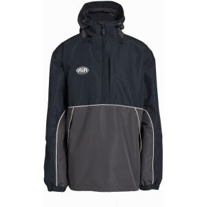 Airblaster Shifty Pullover Jacket Men's 2026 in Black size 2X-Large