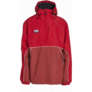 Airblaster Shifty Pullover Jacket Men's 2026 in Red size X-Large
