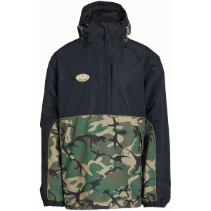 Airblaster Shifty Pullover Jacket Men's 2026 in Green size Small