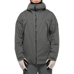 686 GORE-TEX Hydrastash Sync Jacket Men's 2023 in Green size Small | Wool