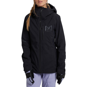 Women's Burton AK 2L GORE-TEX Upshift Jacket 2025 in Black size Small