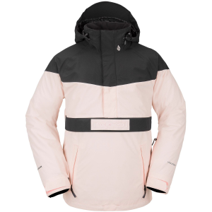 Volcom Melo GORE-TEX Pullover Jacket Men's 2023 in Pink size Small | Polyester