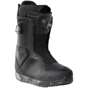 Nidecker Kita Snowboard Boots 2026 in Black size 8 | Neoprene