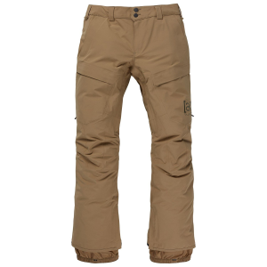 Burton AK 2L GORE-TEX Swash Pants Men's 2024 - XXS Khaki size 2X-Small | Polyester
