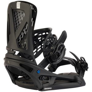 Burton Genesis EST Snowboard Bindings 2026 in Black size Medium