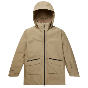 Women's Burton GORE-TEX Treeline Jacket 2024 Khaki size Medium