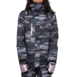 Women's 686 GORE-TEX Willow Insulated Jacket 2023 in Blue size Small | Polyester