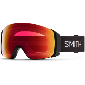 Smith 4D MAG Goggles 2026 in Black