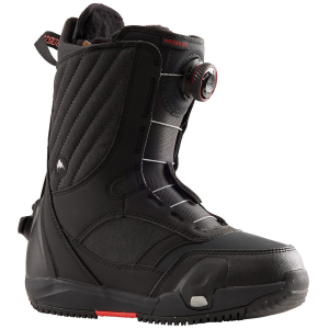 Women's Burton Limelight Step On Snowboard Boots 2025 in Black