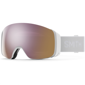 Smith 4D MAG Goggles 2026 in White