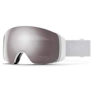 Smith 4D MAG Goggles 2026 in White